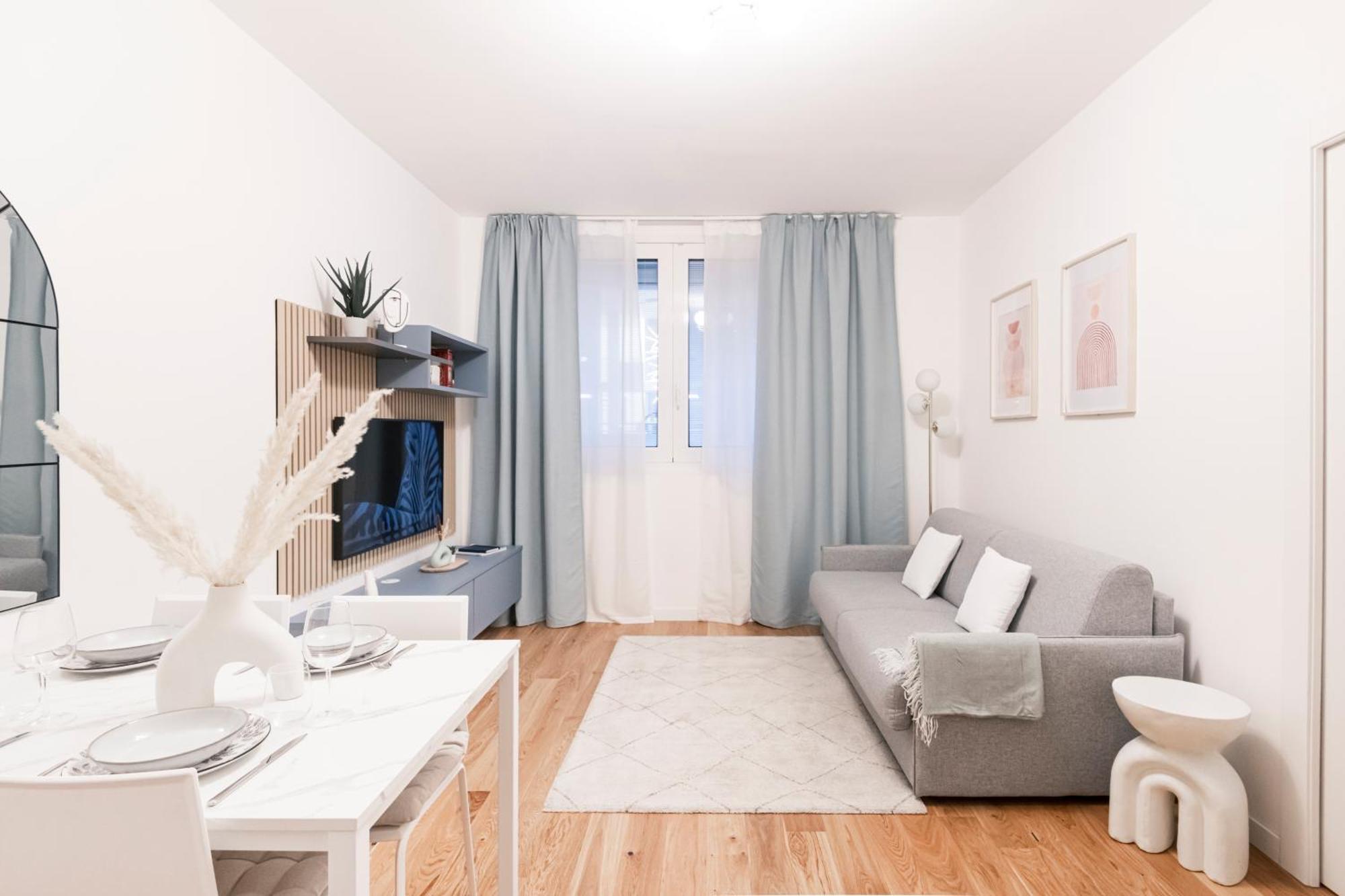 Easylife - Design And Relax In The Heart Of Milan Apartment ภายนอก รูปภาพ