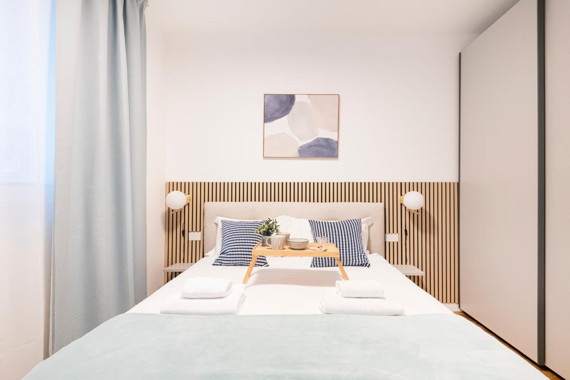 Easylife - Design And Relax In The Heart Of Milan Apartment ภายนอก รูปภาพ