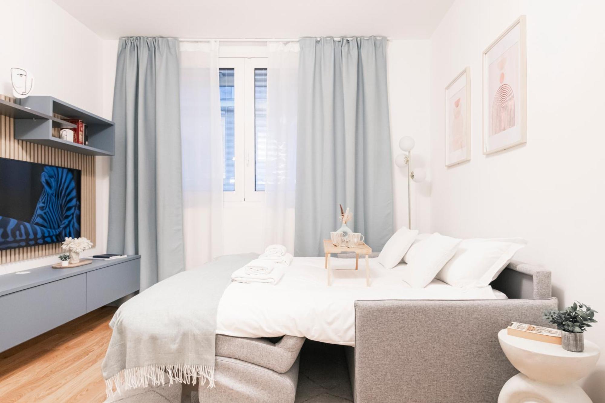 Easylife - Design And Relax In The Heart Of Milan Apartment ภายนอก รูปภาพ