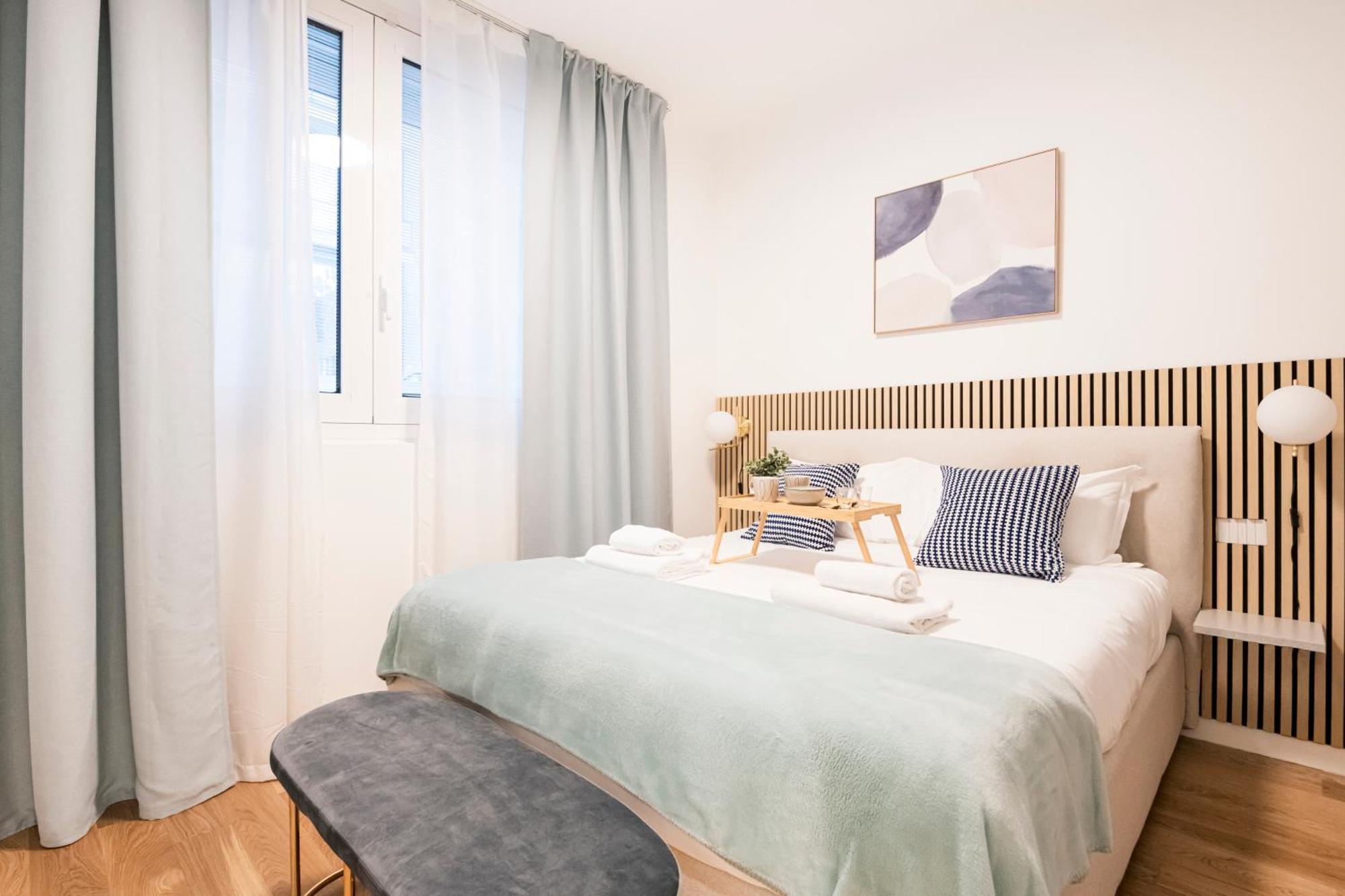 Easylife - Design And Relax In The Heart Of Milan Apartment ภายนอก รูปภาพ