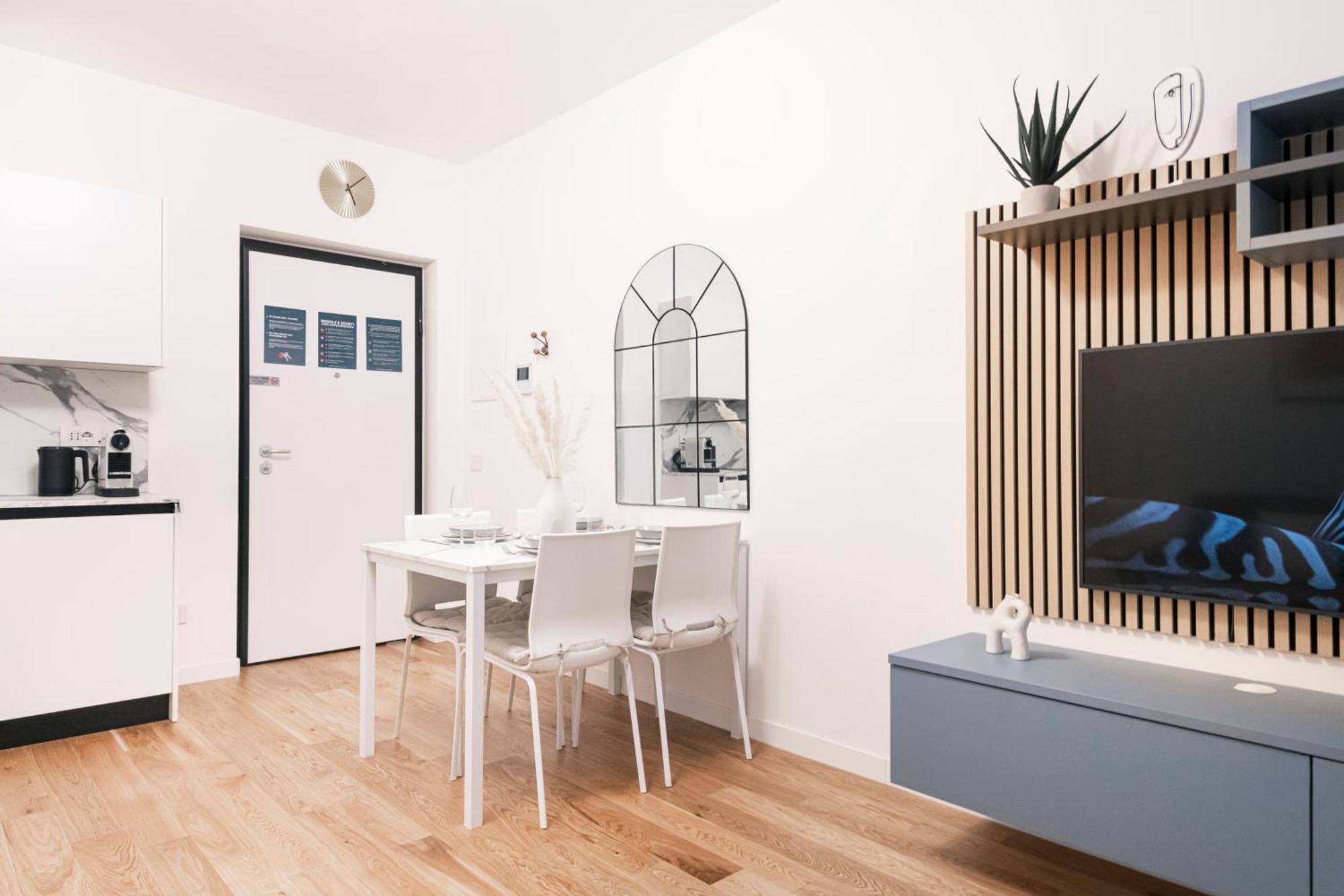 Easylife - Design And Relax In The Heart Of Milan Apartment ภายนอก รูปภาพ