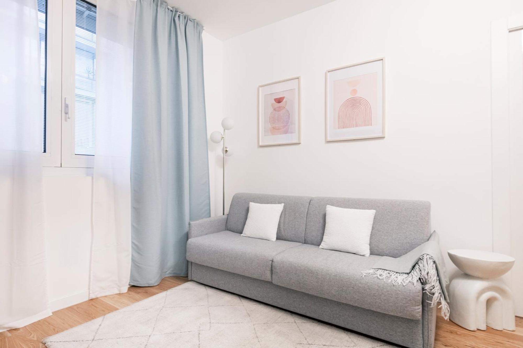 Easylife - Design And Relax In The Heart Of Milan Apartment ภายนอก รูปภาพ