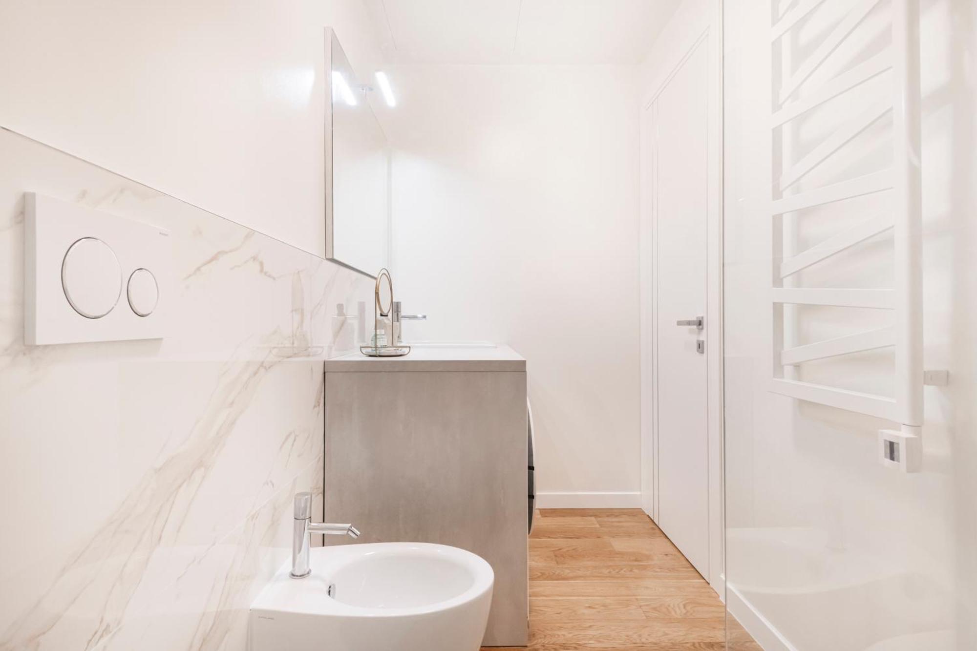 Easylife - Design And Relax In The Heart Of Milan Apartment ภายนอก รูปภาพ