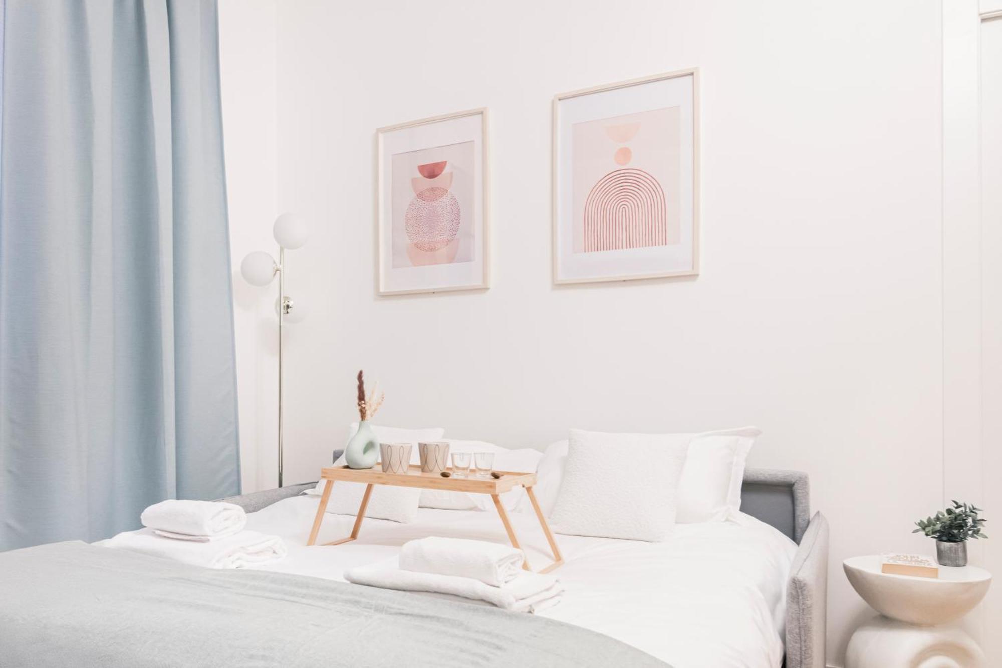 Easylife - Design And Relax In The Heart Of Milan Apartment ภายนอก รูปภาพ