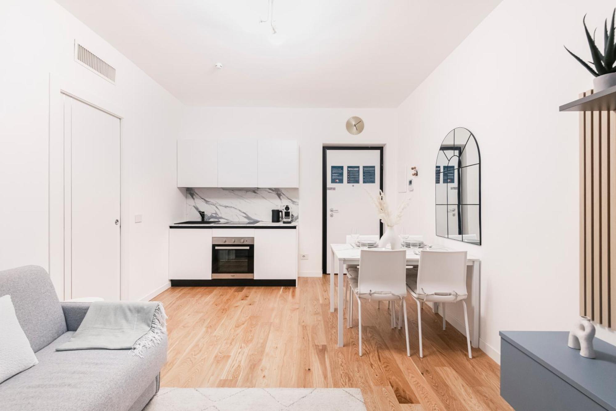 Easylife - Design And Relax In The Heart Of Milan Apartment ภายนอก รูปภาพ